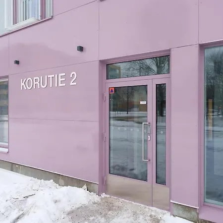 Cozy 1-bed Super Flat, 20 Min To Helsinki/airport *