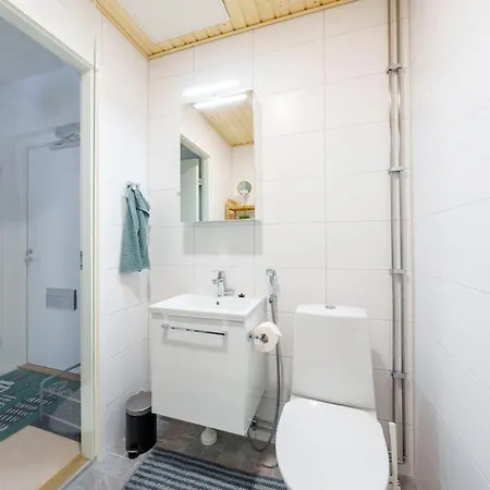 Cozy 1-bed Super Flat, 20 Min To Helsinki/airport Apartment