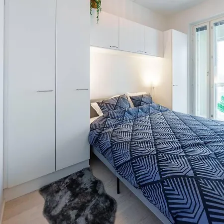 Apartment Cozy 1-bed Super Flat, 20 Min To Helsinki/airport Vantaa