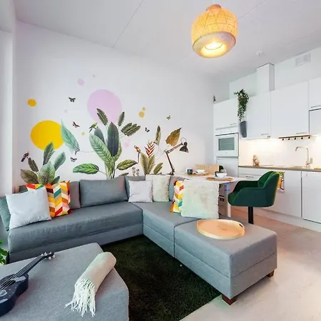 Cozy 1-bed Super Flat, 20 Min To Helsinki/airport Διαμέρισμα Βάνταα