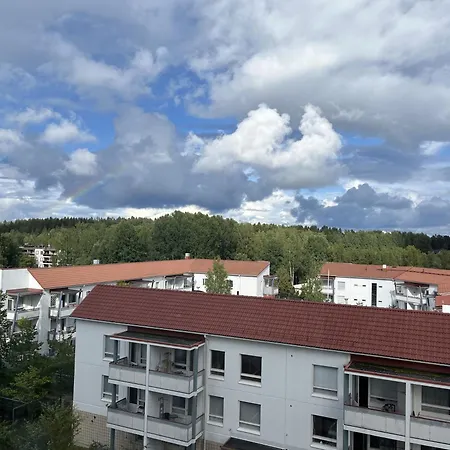 Cozy 1-bed Super Flat, 20 Min To Helsinki/airport *