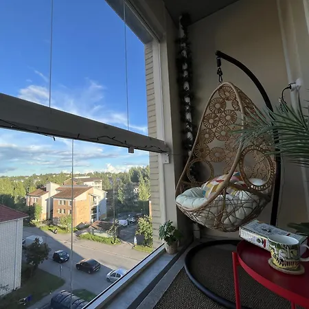 Cozy 1-bed Super Flat, 20 Min To Helsinki/airport * Vantaa
